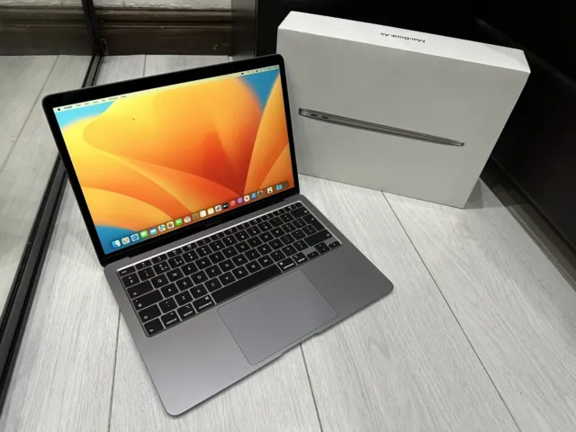 Apple MacBook Air Retina 13,3" 2020 512 GB SSD 8 GB RAM 1,1 GHz Core i5 grigio siderale