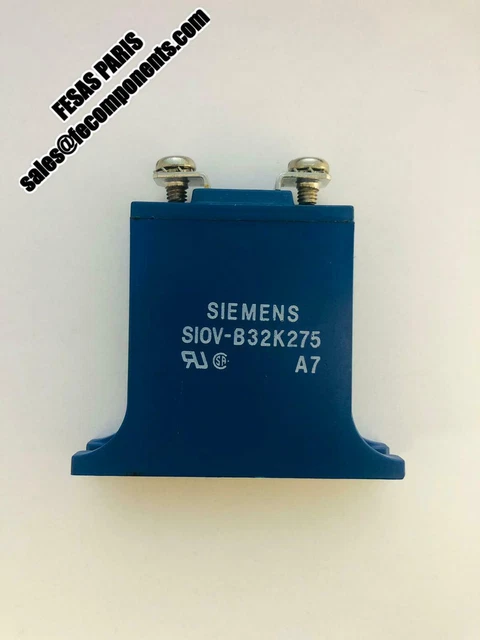 SIEMENS SIOV-B32K275 Metalloxidvaristor, 275V V(RMS)
