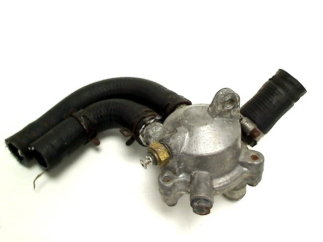 ☺︎ Termostati e alloggiamenti, Raffreddamento motore, Moto