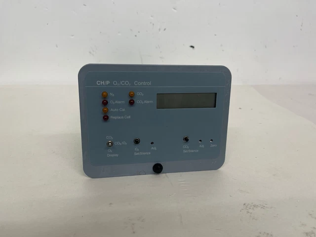 Forma Scientific CH/P O2/CO2 Controller 231874, PEM-04