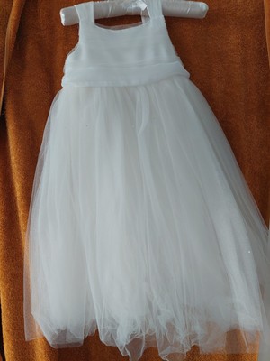 rocha john rocha Age 5 Flower Girl Dress