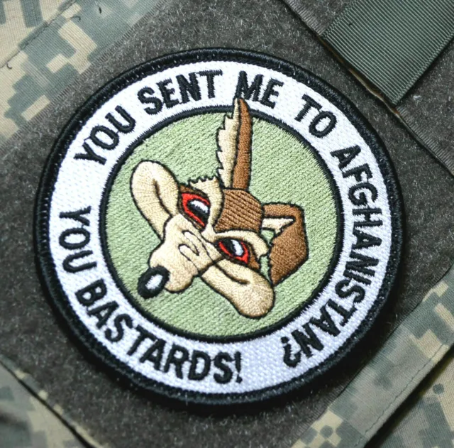 États-unis Marine Usmc Jtf Militaire Chute Libre Vêlkrö Patch : Halo (Usmc Rouge 3