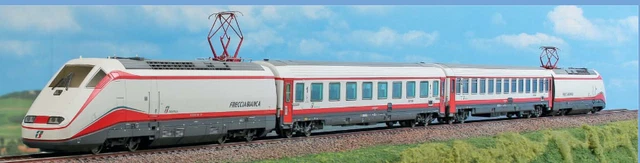 Acme - 70091 Set A Treno Frecciabianca, composto da due E 414 (di cui