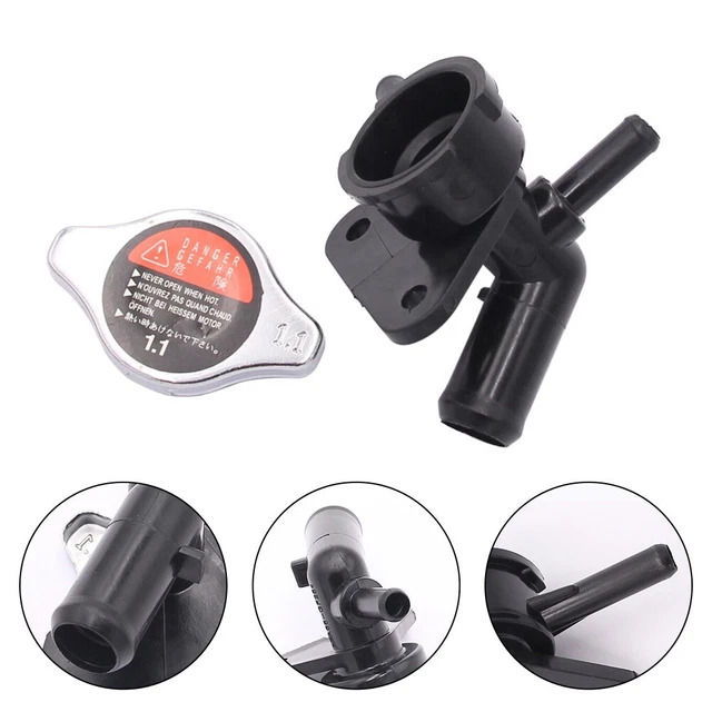 Collare di riempimento radiatore con copertura LFB7-15-17YA per Mazda 5 2006-2010 accessori