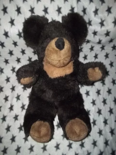 ♥ KUSCHELTIER ♥ SIGIKID ♥ TEDDY BÄR ♥ STOFFTIER ♥ XL BRAUNBÄR ♥ 48cm ♥ PLÜSCH ♥