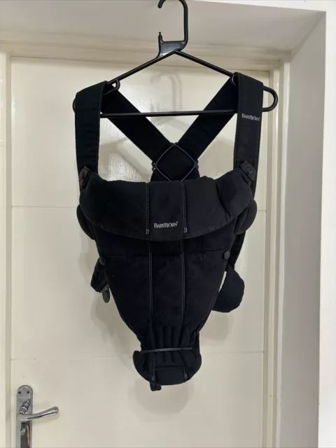 Baby Bjorn Baby Carrier Mini 0–12 months 3.2,4,5Kg (10 Ibs)