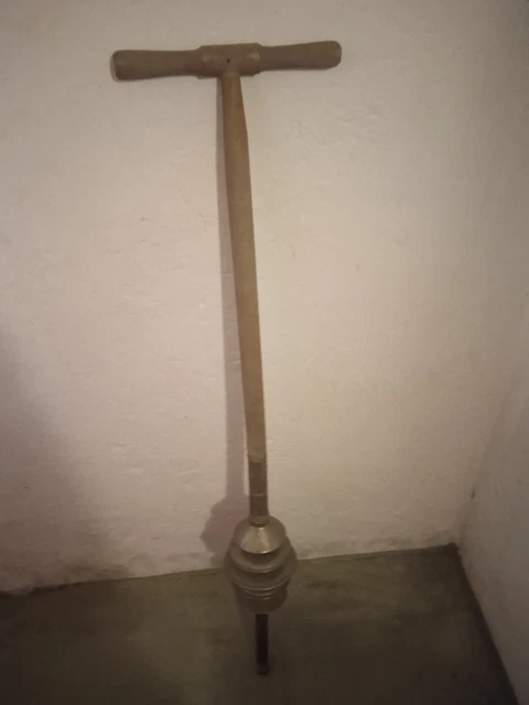 Wäschestampfer – Plümper