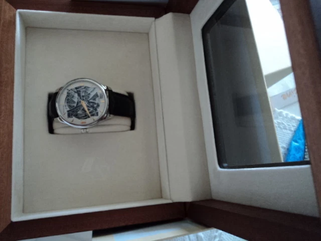 OROLOGIO LACERBA1913 -TIRATURA Limitata,Numerata,Il Mio Oggetto E