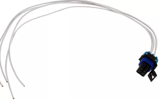 Tail Light Wiring Harness Connector Dorman For 1997-2000 Chevrolet K3500