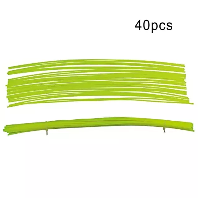 40x Flex-A-Line Replacement Line Compatible With SDJ616L Lawn Mower Accessories