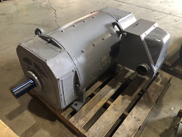 Emerson 500 HP DC 1750 RPM 509AT 500 VA 300 VF *Warranty* Emerson 500 HP DC 1750 RPM 509AT 500 VA 300 VF *Warranty*
