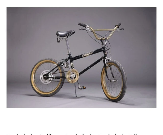 raleigh grifter spares