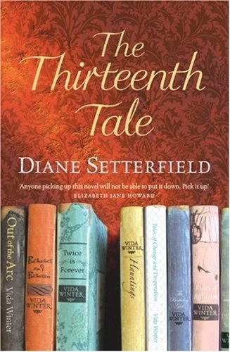The Thirteenth Tale-Diane Setterfield, 9780752875736