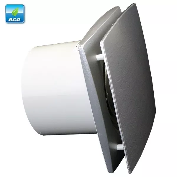 Badlüfter Wandlüfter Kleinraumlüfter WC Lüfter leise dalap BFA ECO 150mm 41064