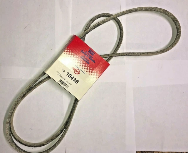 OEM SPEC BELT Drive Fits John Deere Code GX20072 Fits D100, D110, D120