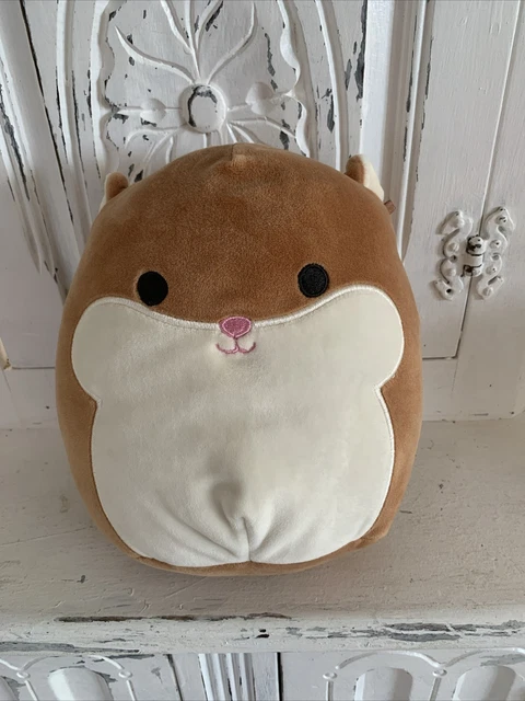 Humphrey the 2025 hamster stuffed animal