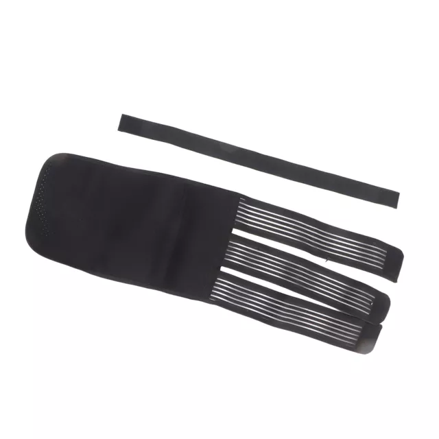 (S) Chest Belt Rib Support Brace Elastic Adjustable Shoulder Strap For