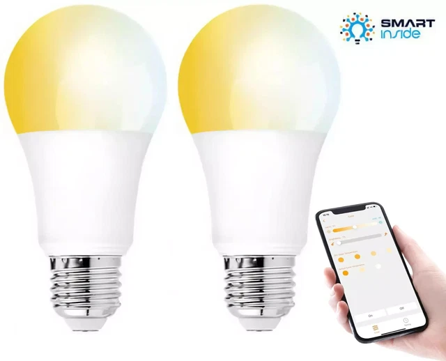 4-Pack Mi-Light MR16 Smart LED Bulbs – 4W RGB+CCT Dimmable Spotlight – Full Spectrum White 3 thumbnail image