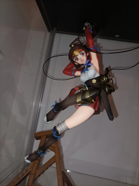 Koutetsujou no Kabaneri - Mumei - 1/7 (Good Smile Company