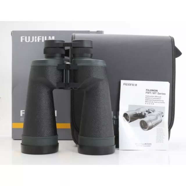 Binoculares Fuji Fujinon 16x70 FMT-SX + NUEVOS (253991)