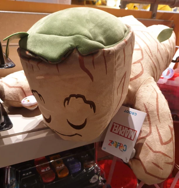 Giant groot plush outlet