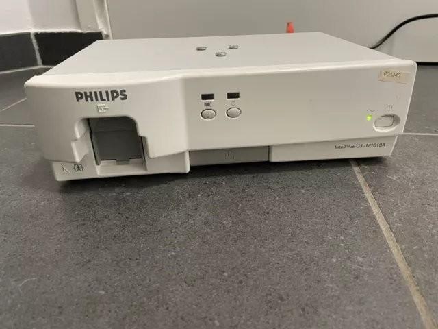 Module de gaz Philips IntelliVue G5 M1019A - SANS  accessoires. 3