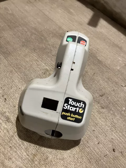 RYOBI TOUCH START Petrol Electric REPLACEMENT BATTERY CHARGER BPH