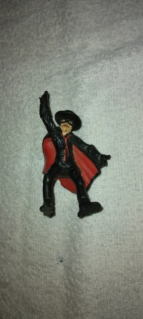 Figurine Zorro Orly Jouets 1985 – Vintage Collection