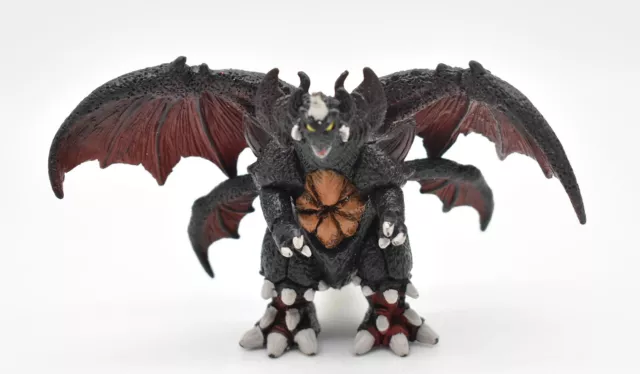 Godzilla Destroyah From Pack Of Destruction 2.25" Action Figure Bandai 2002