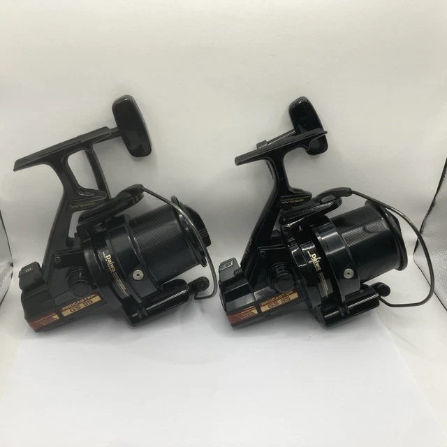 2 X DAIWA GS35 Procaster. £410.00 - PicClick UK