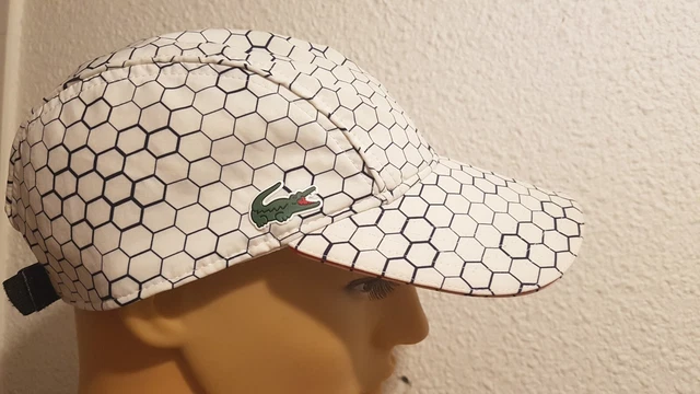 CASQUETTE LANVIN SPORTS PARIS - Taille Unique, Bleu, Occasion Rare