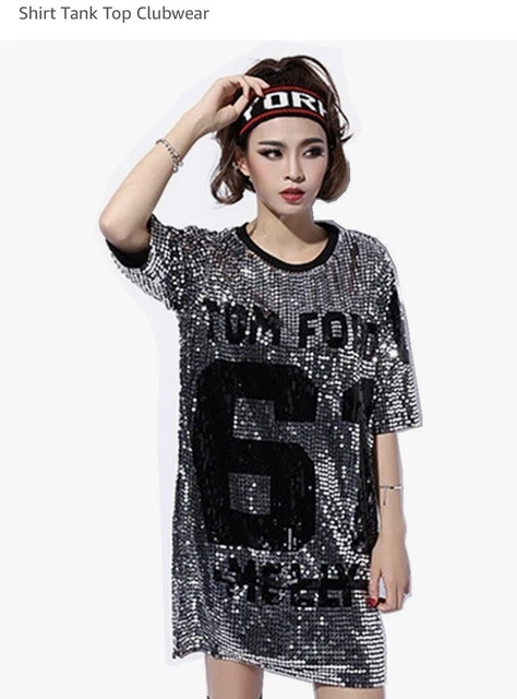 TOM FORD RUNWAY iconic Molly Sequin dress Medium as 40 Beyonce 25.00 PicClick
