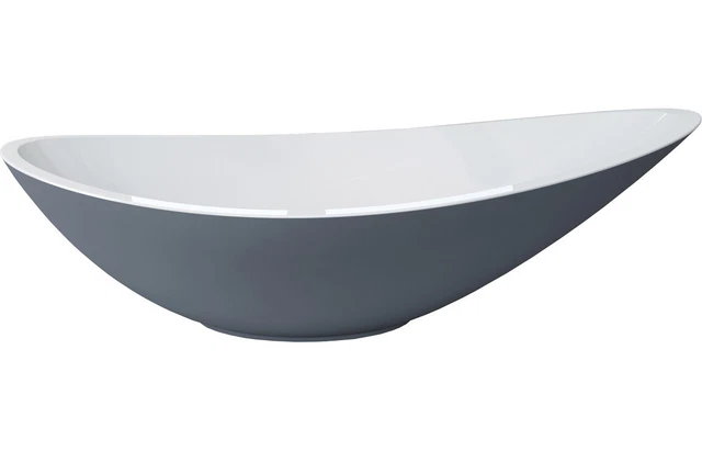Lavabo indipendente grigio
