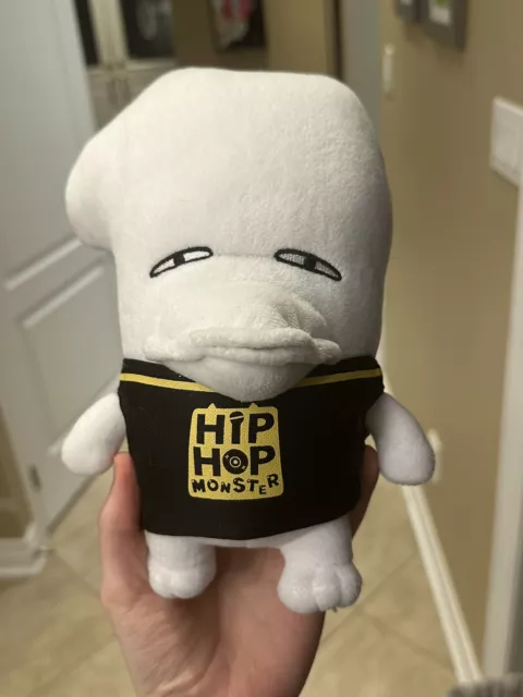 Bangtan Boys Bts 방탄소년단 Hiphop Monster Character Goods Rap Monster Plush Doll New