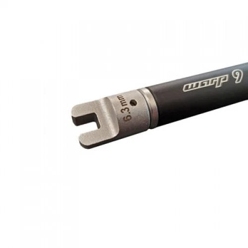 Warp 9 Adjustable Torque Spoke Wrench Replacement Tip 6.3 mm 89-ADJTIP-6.3