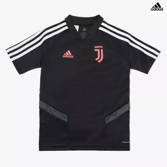 Juventus Maglia Allenamento Nera Campionato 2019/20 Ufficiale Bambino