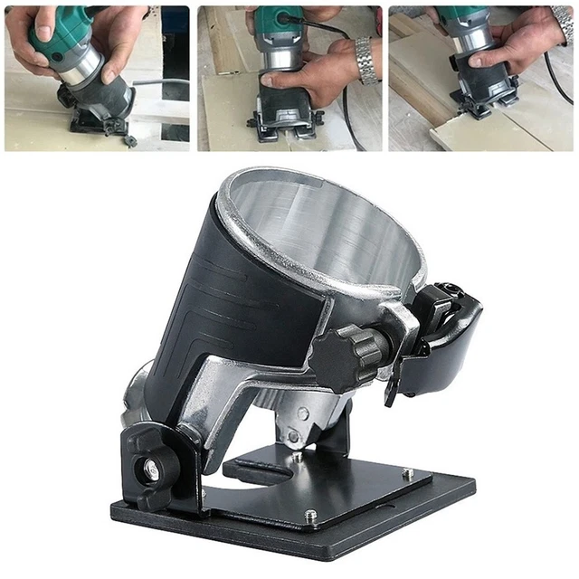 65MM ROUTER TILT Base to Trim Laminate Power Tool For Woodworking ...
