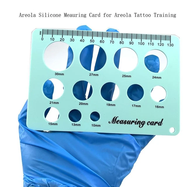 Kaisi Tappetino Riparazione In Silicone Termico S-180 Con Righello E Mappa Viti – Per Saldatore E Elettronica - 3