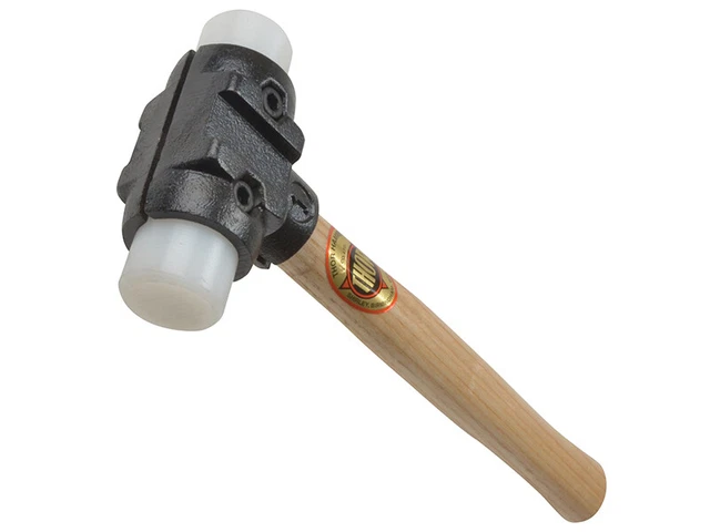 Thor SPH125 Partagé Tête Marteau Super Plastique Taille 1 (32mm) 630g THOSPH125