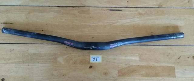 RaceFace Atlas Am Low Riser Bar Handlebar 710mm x 31.8mm Stem Clamp dh dj bike