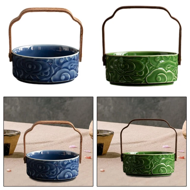 Cesto di Frutta in Ceramica, Ciotola di Frutta, Europeo | FindTheDeal