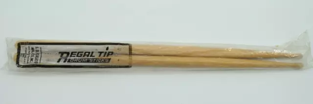 Regal Tip by Calato 5A Drum Sticks - Nylon Tip (1 Pair)