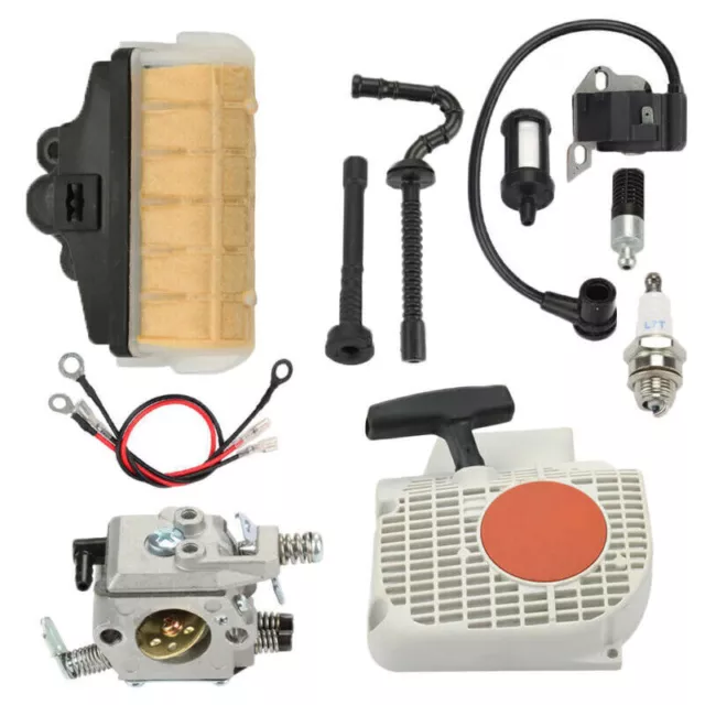 Vergaser Kit Für Stihl 021 023 025 MS210 MS230 MS250 Ersatzteile 11231200603