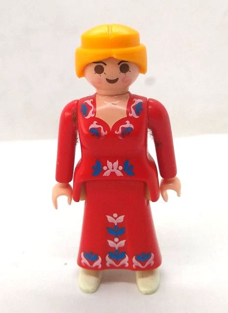 *Playmobil* Hofdame, Lady, Verkäuferin *5345*
