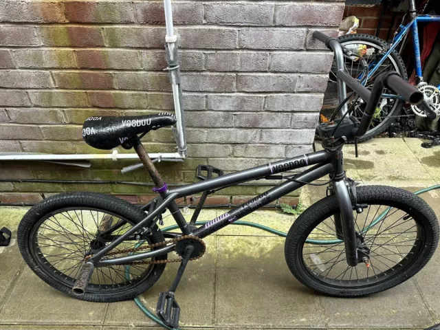 Voodoo Horde BMX Bike 20" Tyres