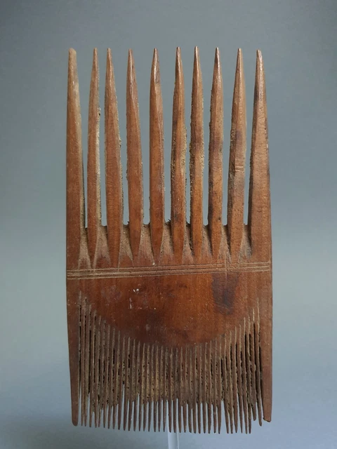 Peigne Copte Epoque Chrétienne Egypte V - VII ème Après Jc