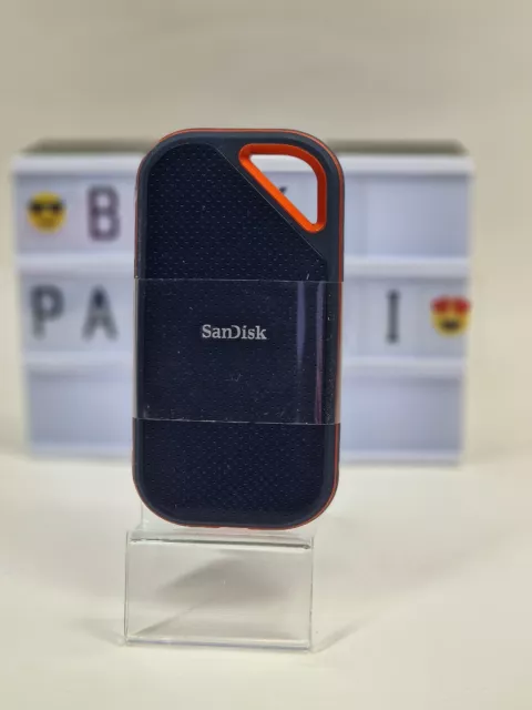 🎯SanDisk Extreme PRO 1 TB Portable SSD USB 3.2 Type-C Up To 2000MB/s 🎯