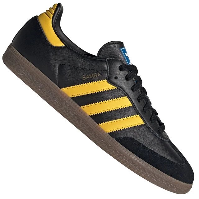 Samba shop dames bluebird