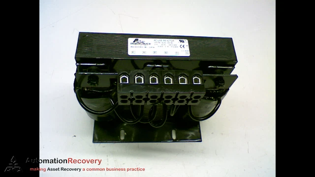 Acme Transformer Alr8-080Tbc 3 Phase Transformer, 60 Hz, 600 V, New* #154902