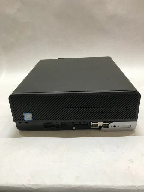 HP ProDesk 400 G6 i5-9500 NVMe Win11Pro HP PRODESK 400 G6 SFF